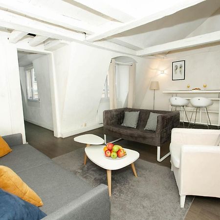 Ile Saint Louis City Apartment 파리 외부 사진