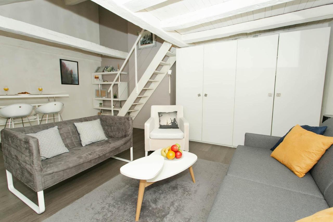 Ile Saint Louis City Apartment 파리 외부 사진