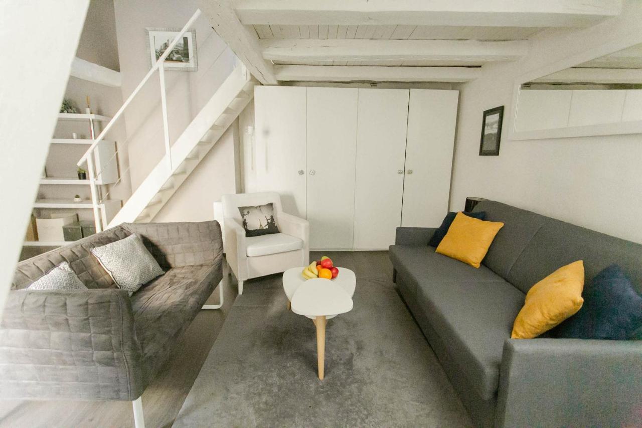 Ile Saint Louis City Apartment 파리 외부 사진