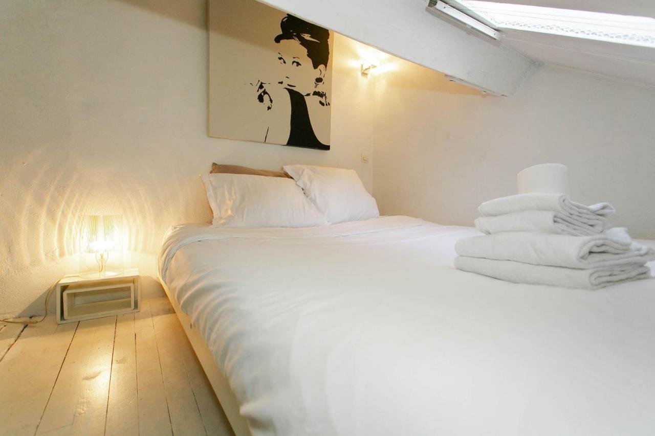 Ile Saint Louis City Apartment 파리 외부 사진