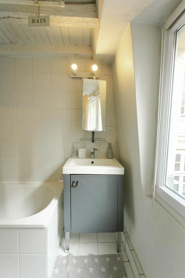 Ile Saint Louis City Apartment 파리 외부 사진