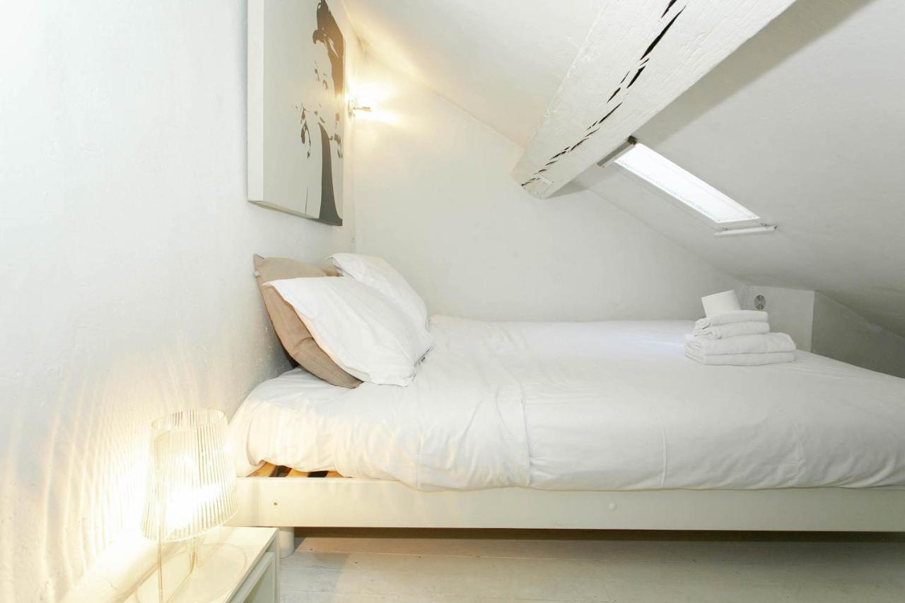 Ile Saint Louis City Apartment 파리 외부 사진
