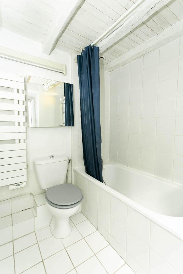 Ile Saint Louis City Apartment 파리 외부 사진
